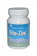 Віта Цинк/Vita Zinc ВітаЛайн/VitaLine Мікроелемент 100 таблеток