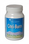 Цитри - Берн/Citri - Burn ВітаЛайн/VitaLine Натуральний екстракт для зниження ваги 60 таблеток