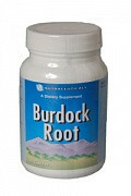 Корені лопуха/Burdock Root Антитоксичну, протизапальну та онкопротекторну 100 капсул