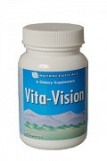 Віта-Візіон/Vita-Vision ВітаЛайн/VitaLine Комплексний препарат для очей 60 капсул
