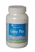 Карні-Плас (L-Карнітин)/Carny Plus ВітаЛайн/VitaLine Основний транспортний засіб для жирів 120 капсул