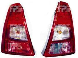 Ліхтар задній для Renault Logan седан '09-12 правий (DEPO)