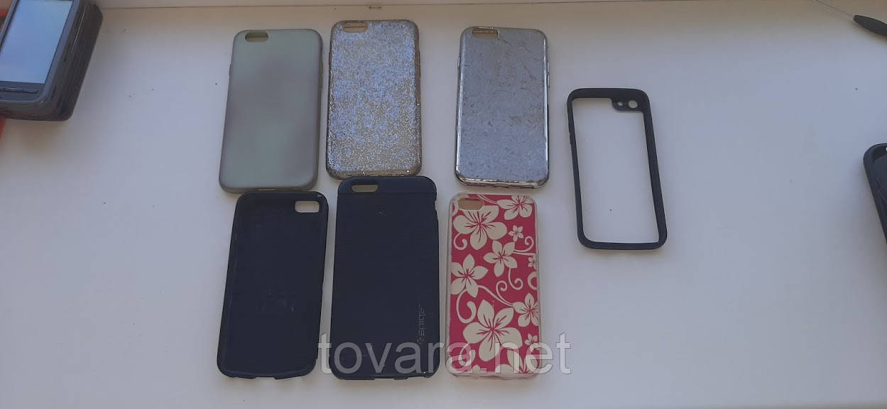 МЕГА ЛОТ чохли для телефонів iPhone No 9100903