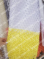 Тюль арка готова 3м,для кухні,спальні,дитячої,балкону,веранди