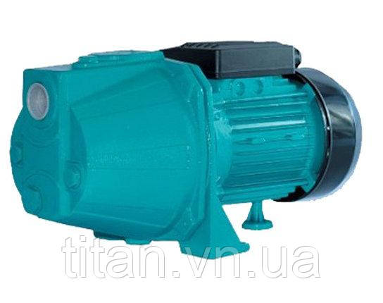 Поверхневий побутовий відцентровий насос Delta JET 100 A 1,1 кВт чавун