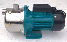 Насос побутовий відцентровий поверхневий DELTA JY 1000 1.1 кВт неіржавка сталь