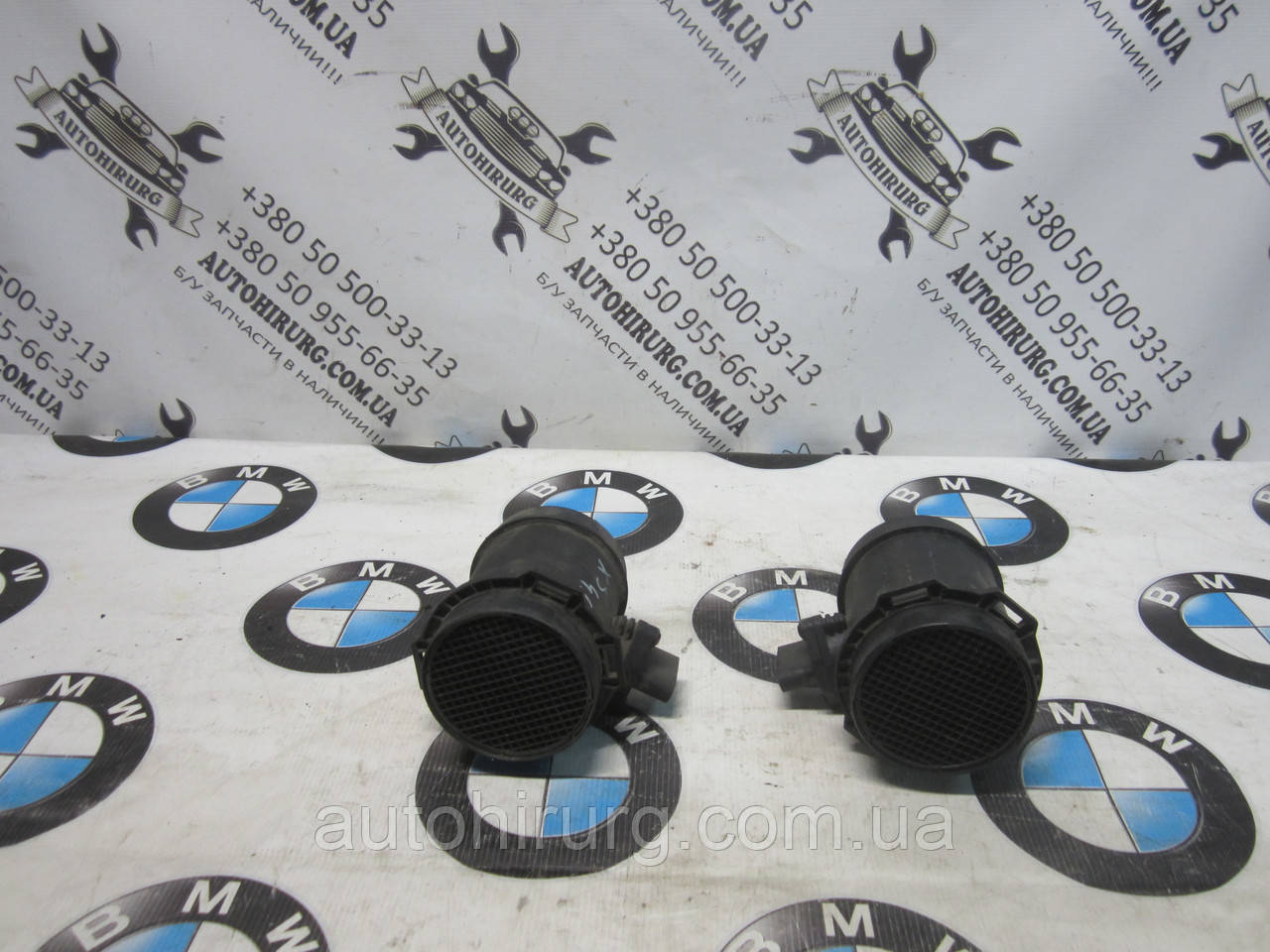 Витрата повітря BMW e53 X-series (1433567/0280217814)