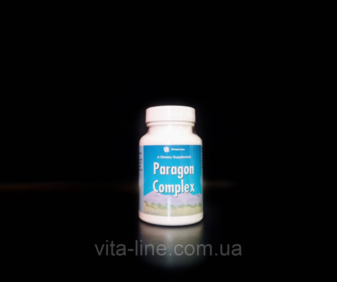 Парагон Комплекс / Paragon Complex Виталайн / VitaLine Натур. антипаразитарный антигельминтный препарат 60таб - фото 1 - id-p1039586377