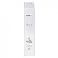 Очищающий шампунь для волос и кожи головы L'anza Healing Remedy Scalp Balancing Cleanser 300 мл