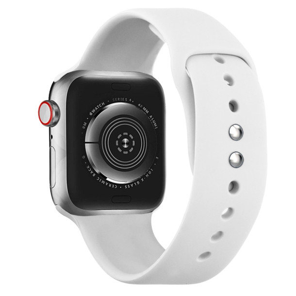 Силіконовий ремінець для Apple Watch 42/44 mm S/M