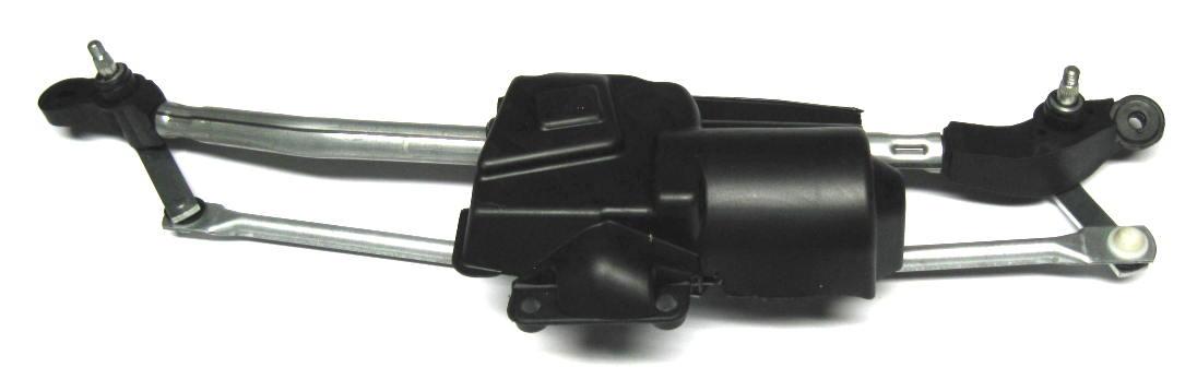 Механізм скла очищувача (двірник) + моторчик Opel Astra II G 98-06 року.