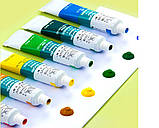 Професійний набір акрилових фарб Winsor & Newton (24 * 10 мл.), фото 8