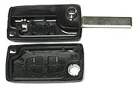 Корпус ключа дистанційного керування Peugeot 207 CC 307 308