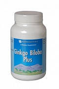 Гінкго білоба/Ginkgo Biloba ВітаЛайн/Vitaline для головного мозку та ЦНС 360 кап