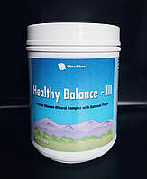 Кепневий раціон Вівсяна каша/ Healthy Balance 3 Oatmeal Mix ВітаЛайн/VitaLine 630g.