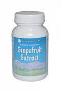 Экстракт грейпфрута / Grapefruit Extract ВитаЛайн / VitaLine Антибактериальное противогрибковое действие 90кап