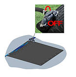 Нагрівач сонячний, 120х120 см, Intex 28685, фото 7