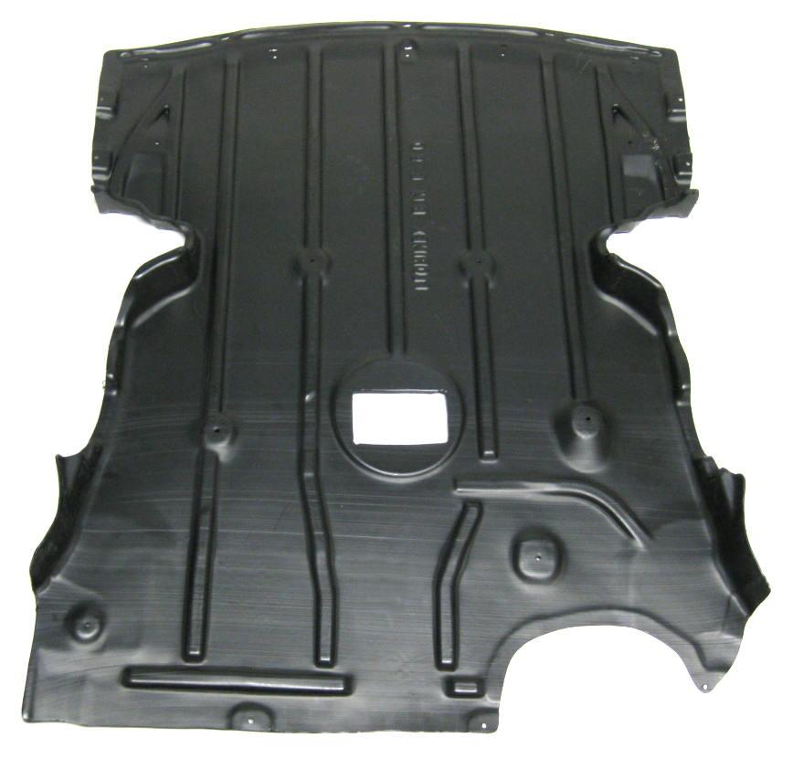 Захист під двигун BMW 3 E90 E91 E922 дизель - фото 1 - id-p1903990928