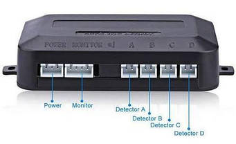 Парктронік Premium Parking Sensor на 4 датчика 5428, фото 5