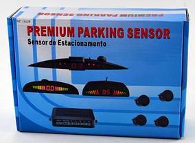 Парктронік Premium Parking Sensor на 4 датчика 5428, фото 6