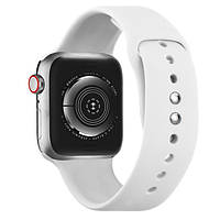 Силиконовый ремешок для Apple Watch 42/44 mm S/M