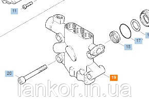 Помпа Karcher HDS 895, фото 1