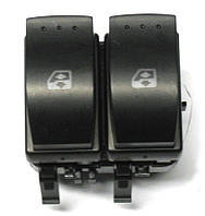 Кнопка керування склопідйомником подвійна Renault Clio I 98 -