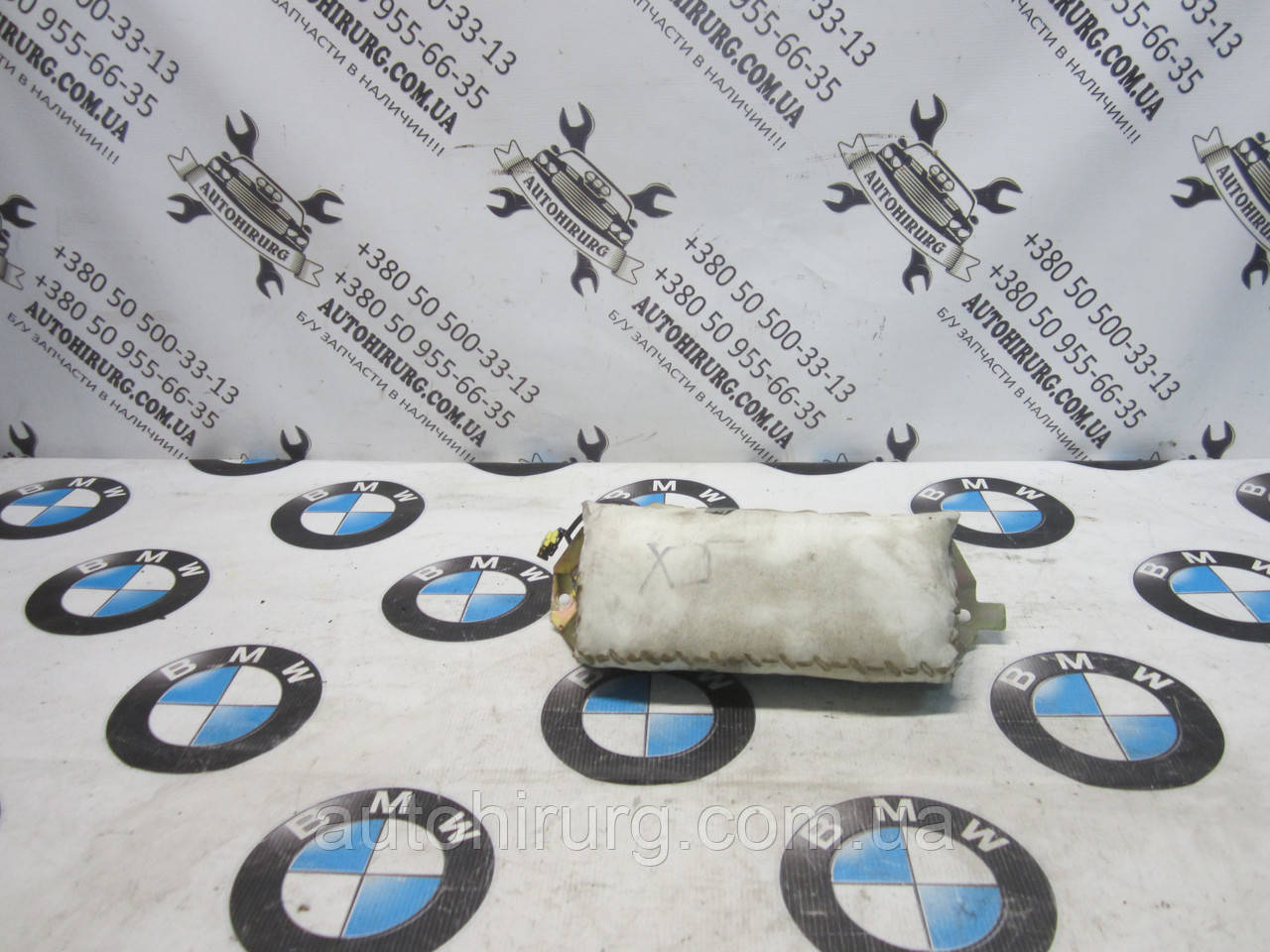 Подушка безпеки (AirBag) у торпедо BMW e53 X-series (39840226010)