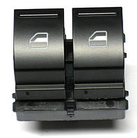 Кнопка керування склопідйомником подвійна VW Eos Golf V 5 Jetta