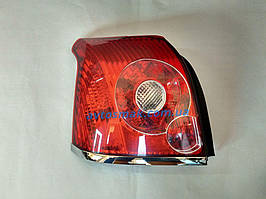 Ліхтар задній для Toyota Avensis седан '06-08 лівий (DEPO)