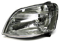 Фара ліва Citroen Berlingo Peugeot Partner 02-07 рр.