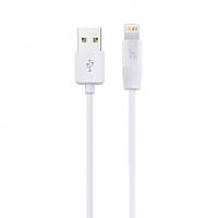 Кабель Hoco X1 Rapid Charging Cable Lightning 1m White