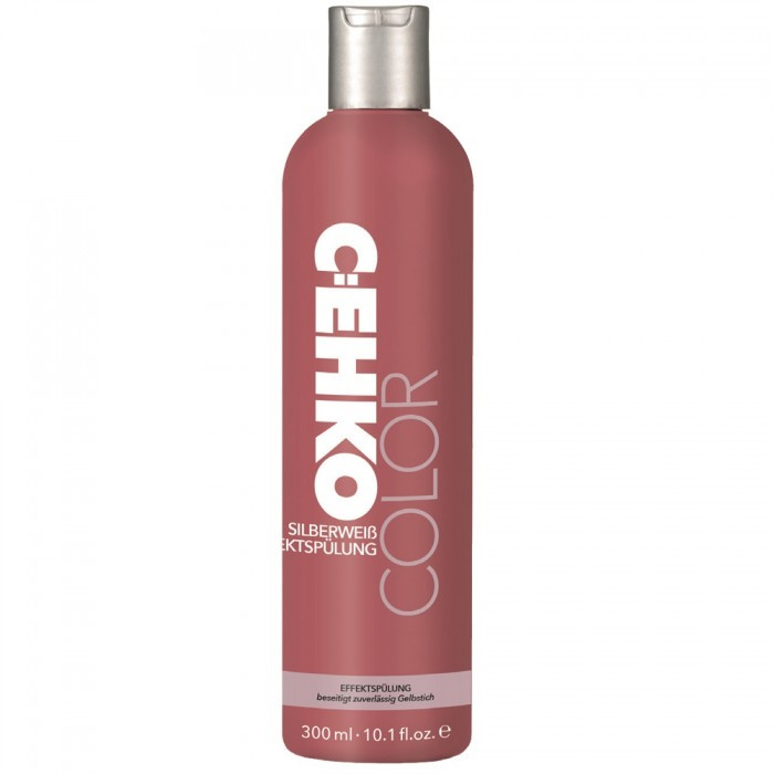 Сріблясто-білий ополіскувач (Зильбервайс) - C:EHKO 300ml (Оригінал)