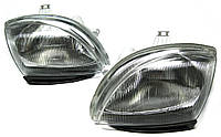 Фара ліва + права комплект Fiat Seicento 98-05 рр.