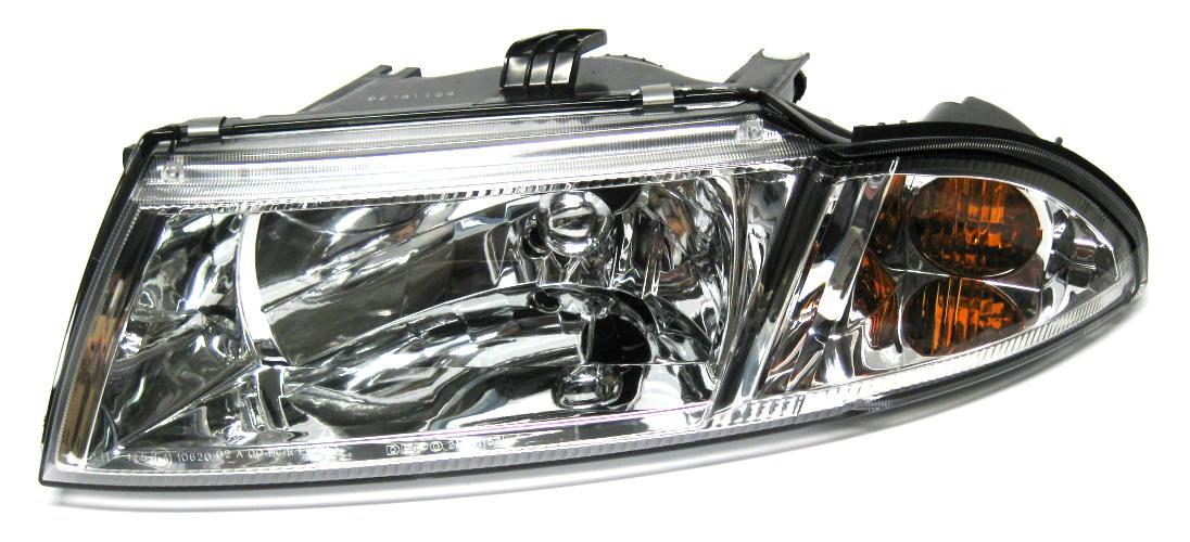 Фара ліва Mitsubishi Carisma 99-04 рр.
