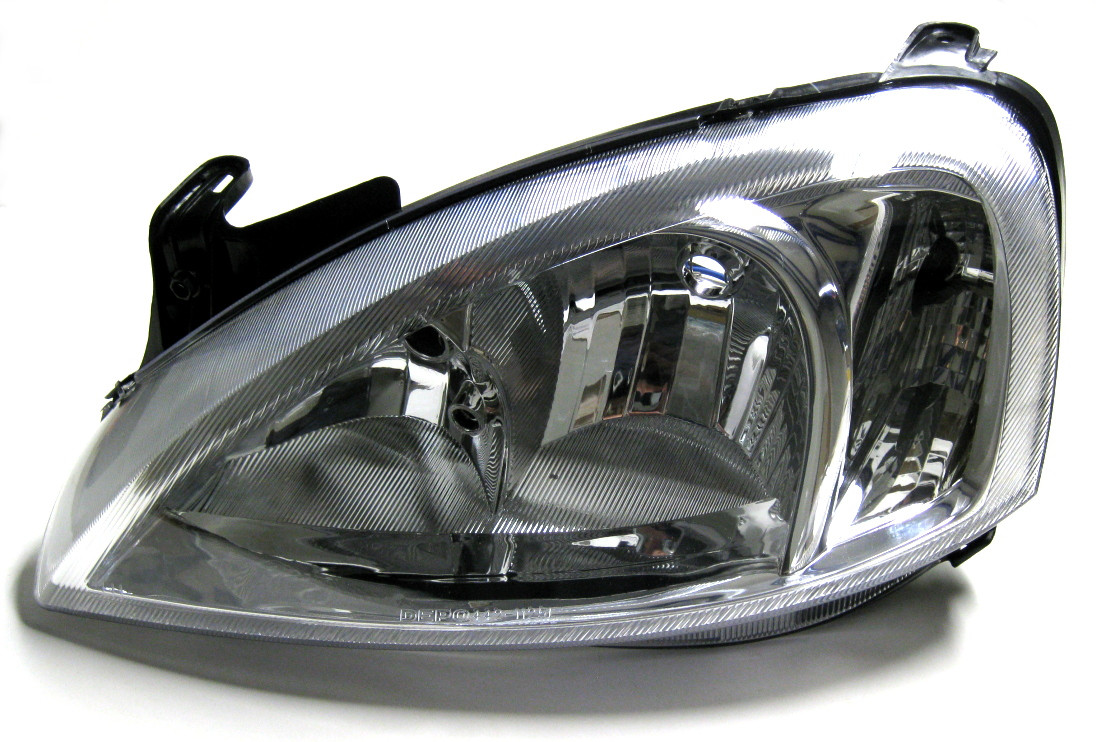 Фара ліва Opel Corsa C 02-04 рр. - фото 1 - id-p1904004718