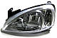 Фара ліва Opel Corsa C 02-04 рр. - фото 1 - id-p1904004718