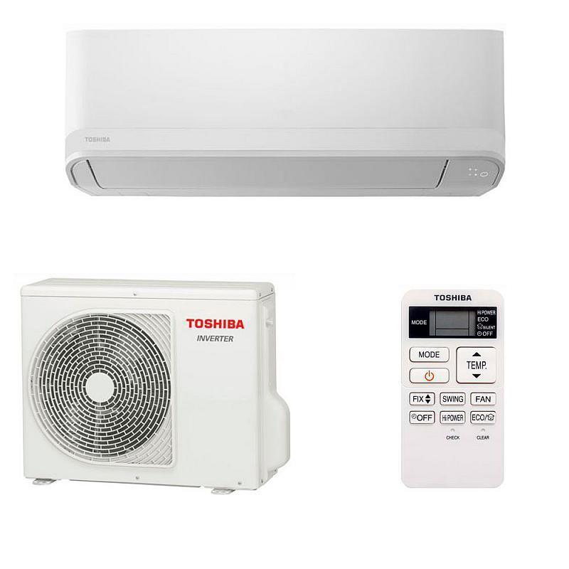 Инверторный кондиционер Toshiba RAS-B10J2KVG-UA/RAS-10J2AVG-UA Seiya