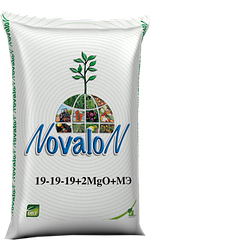 Мінеральне добриво Новалон 19-19-19+2MgO+МE, 25кг