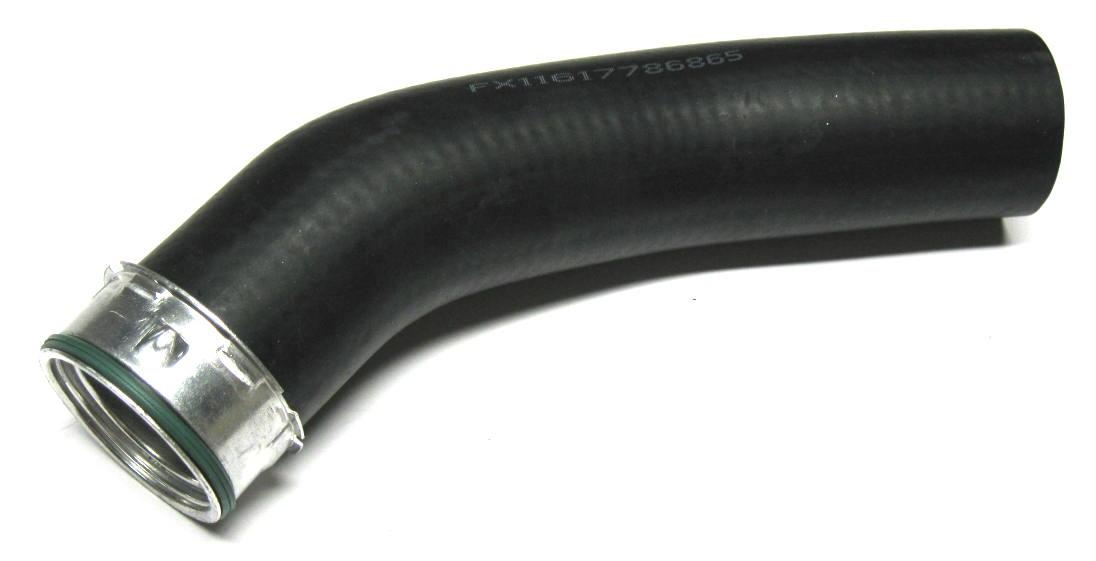 Патрубок турбіни intercoolera BMW 3 E46 98-04 рр. 1,8D 2,0D