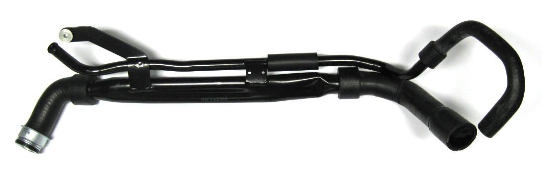 Патрубок системи охолодження двигуна Peugeot 406 1,9 TD