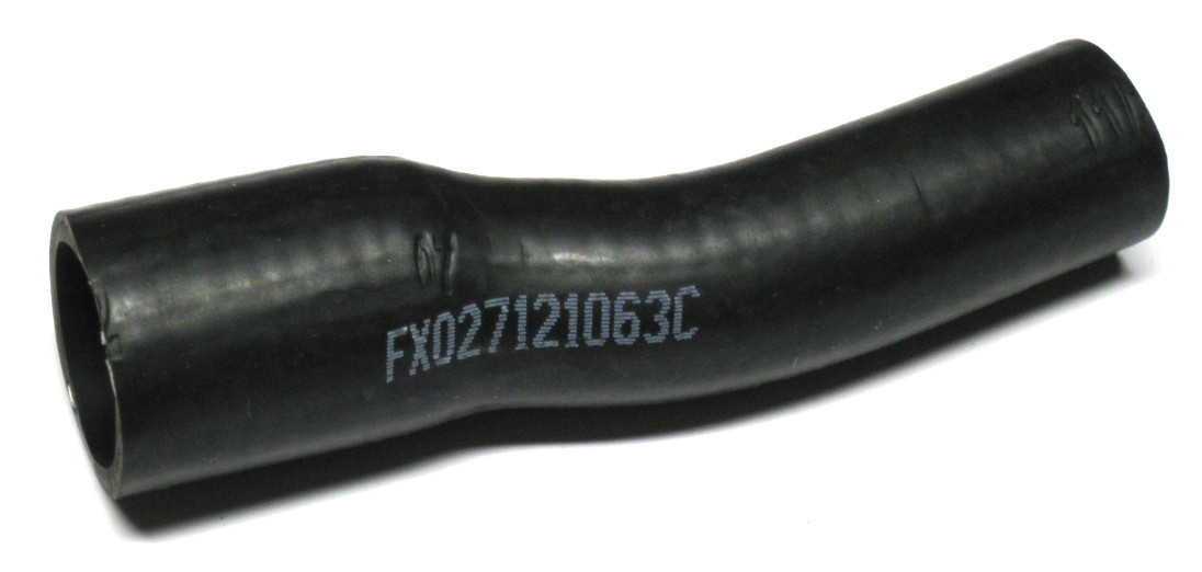 Патрубок радіатора VW Golf II III Vento Passat B3 B4 Seat Toledo