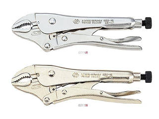 Зварювальні затискачі