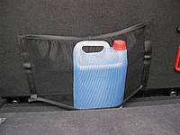 Сітка багажника з кріпленням на липучку 60x30 см