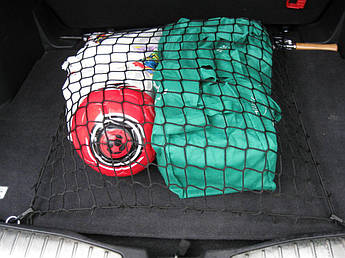 Сітка багажника Mini Cooper Countryman Seat Leon I II Saab 93