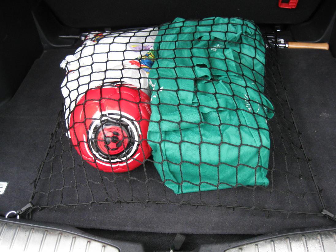 Сетка багажника Volvo XC60 V70 II C70 II S40 I S60 I S80 I V50 - фото 1 - id-p1903999415