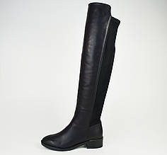 Ботфорти Kluchini 13158 38 Чорні 36