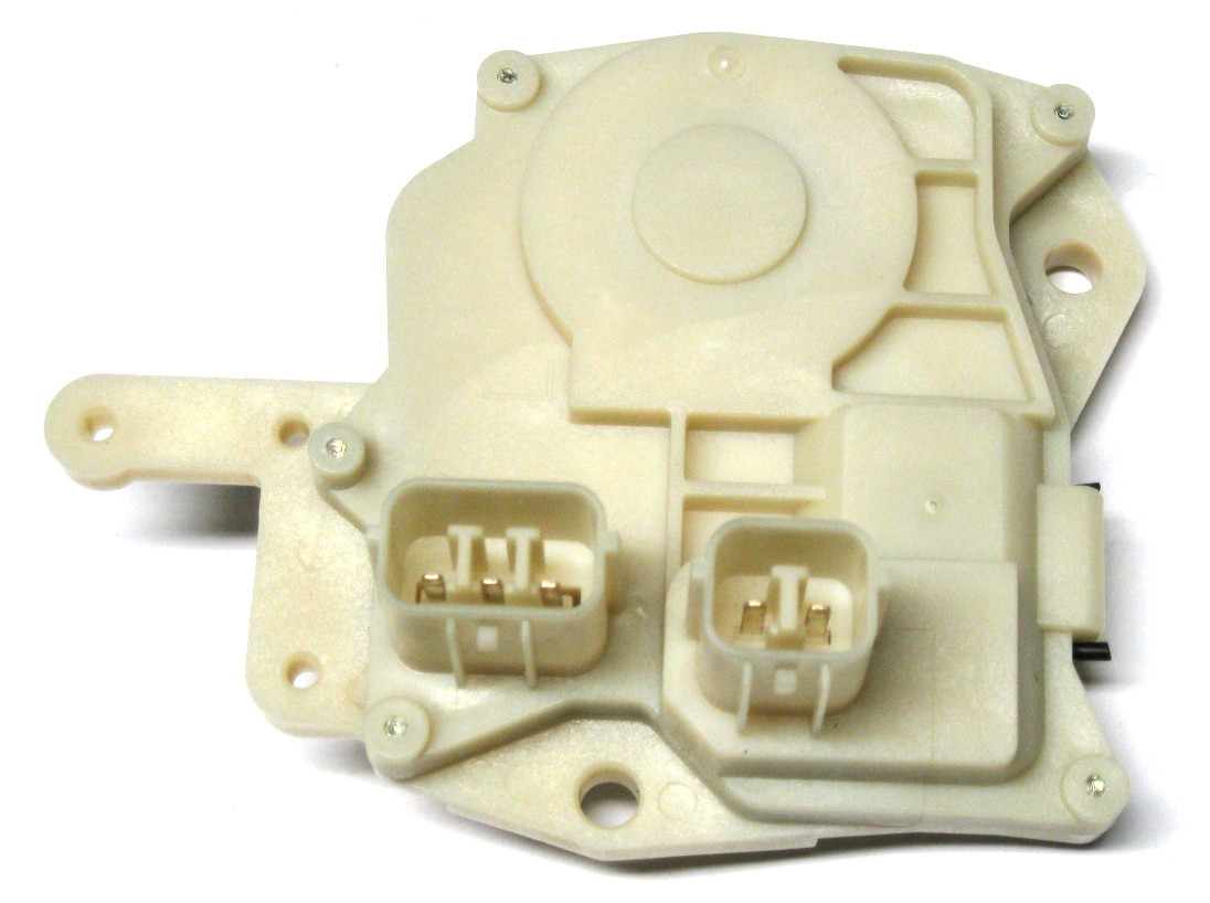 Моторчик центрального замка передніх дверей лівий Honda Civic - фото 1 - id-p1904000663