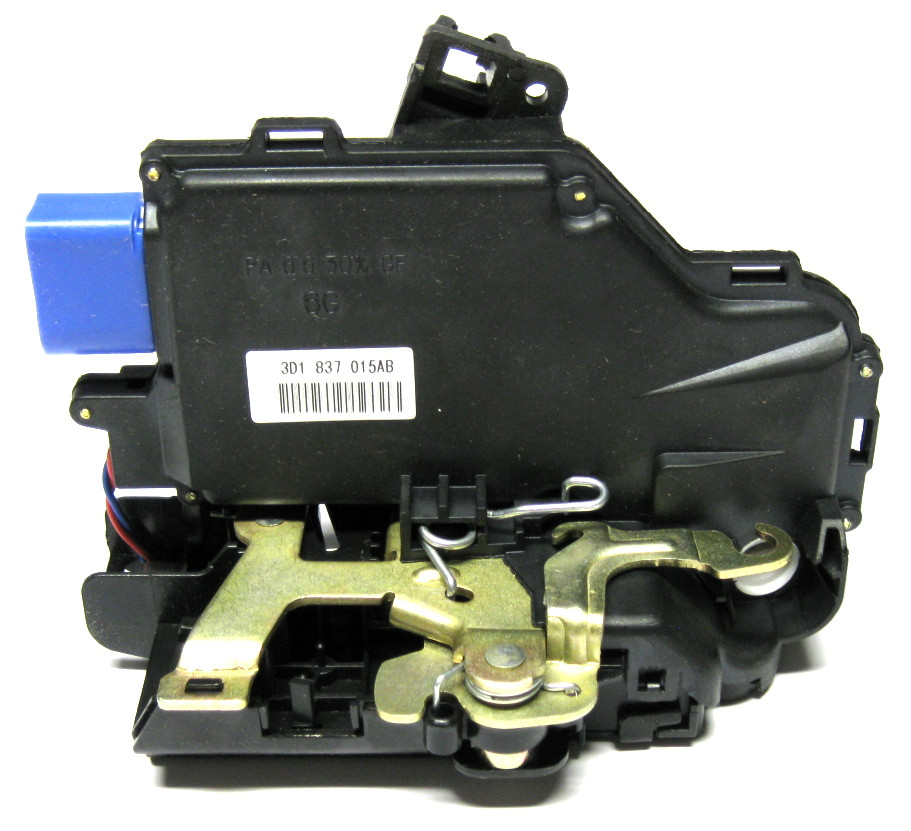 Моторчик центрального замка передніх дверей лівий Seat Altea Toledo - фото 1 - id-p1904005234