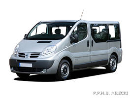 Nissan Primastar